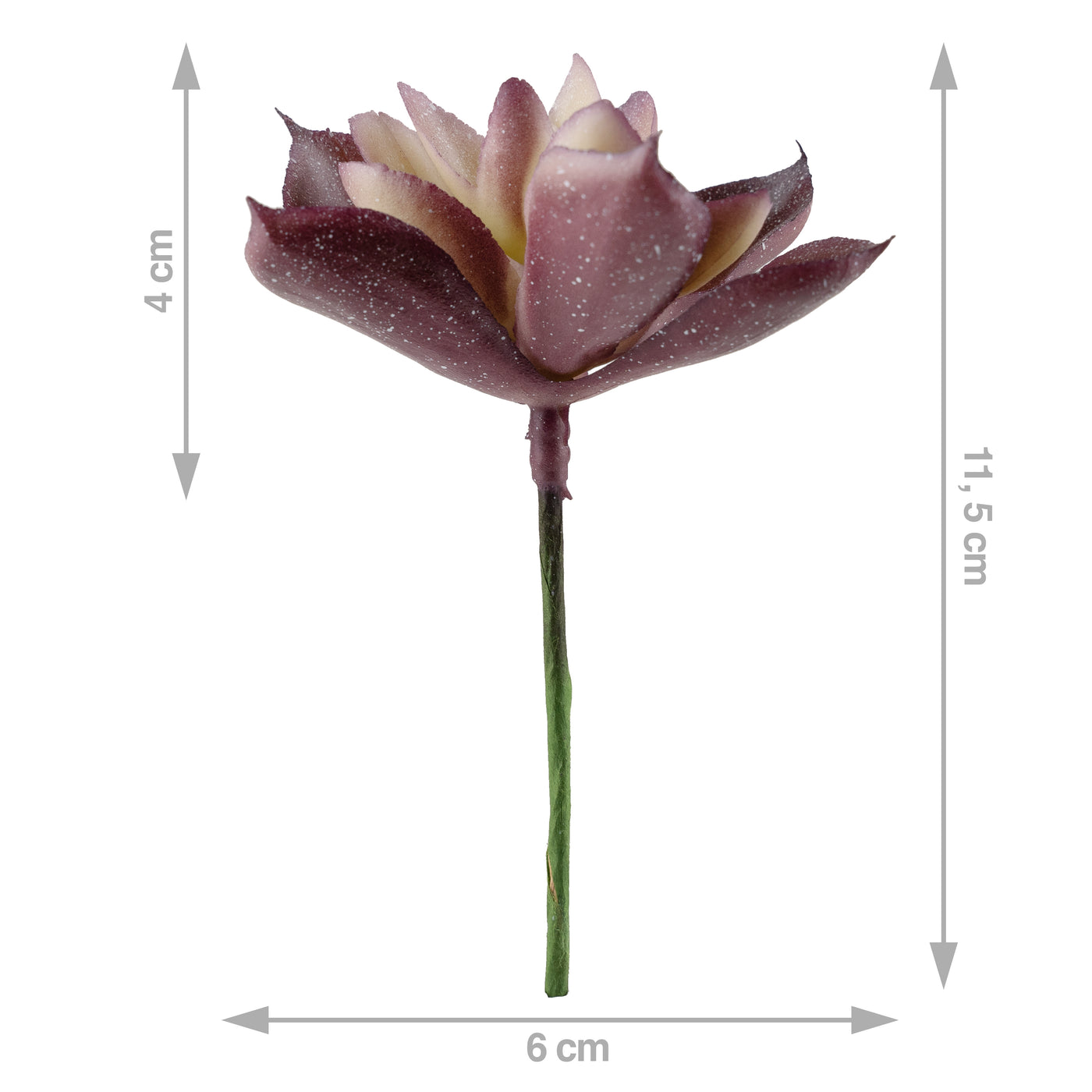 Planta artificiala Planta artificiala suculenta model70