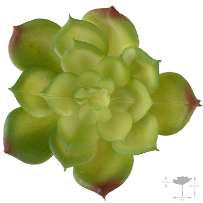 Planta artificiala Planta artificiala suculenta model72