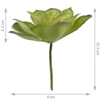 Planta artificiala Planta artificiala suculenta model72