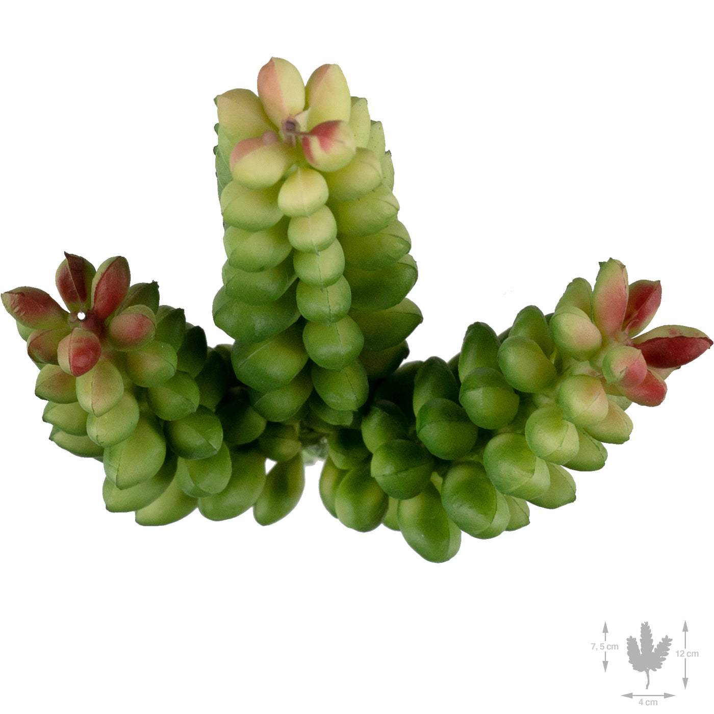 Planta artificiala Planta artificiala suculenta model73