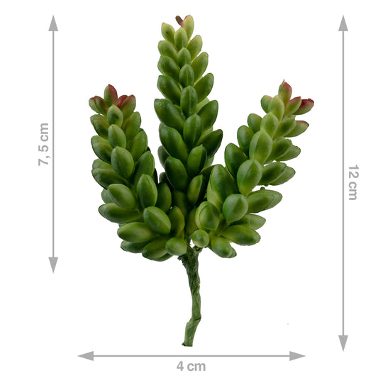 Planta artificiala Planta artificiala suculenta model73