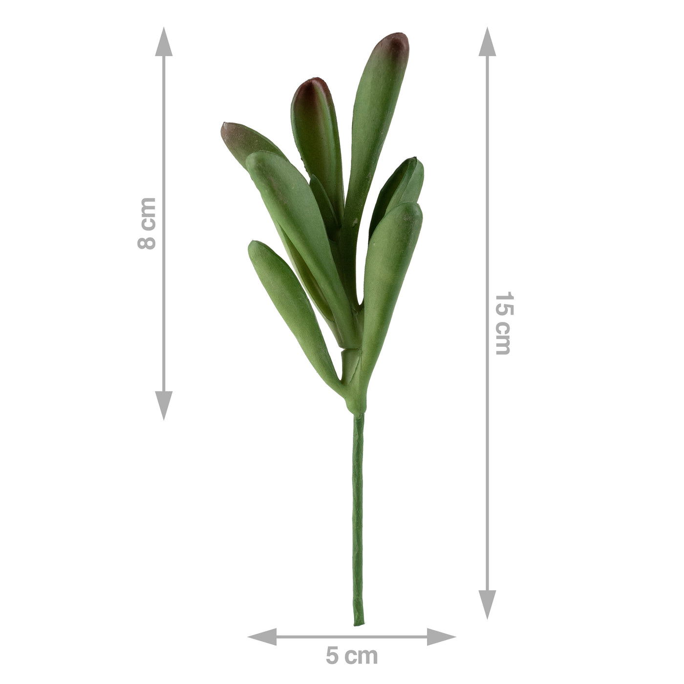 Planta artificiala Planta artificiala suculenta model74