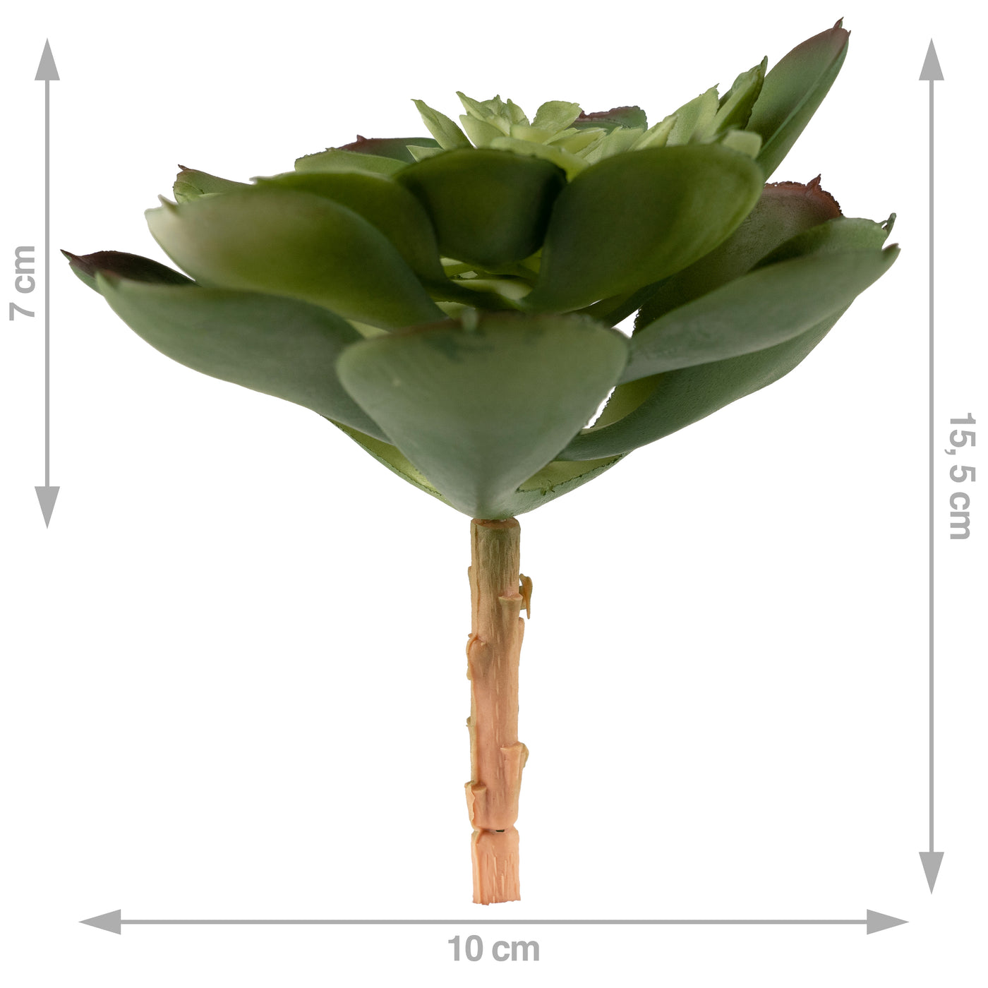 Planta artificiala Planta artificiala suculenta model75