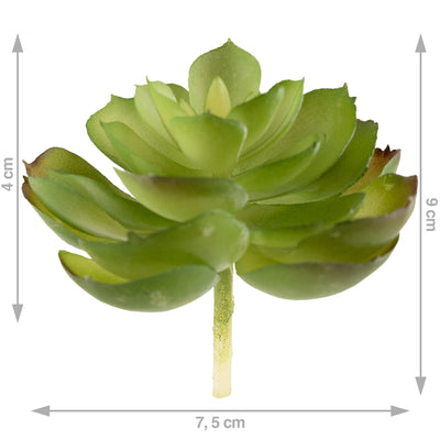 Planta artificiala Planta artificiala suculenta model8