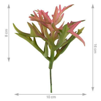 Planta artificiala Planta artificiala suculenta model80