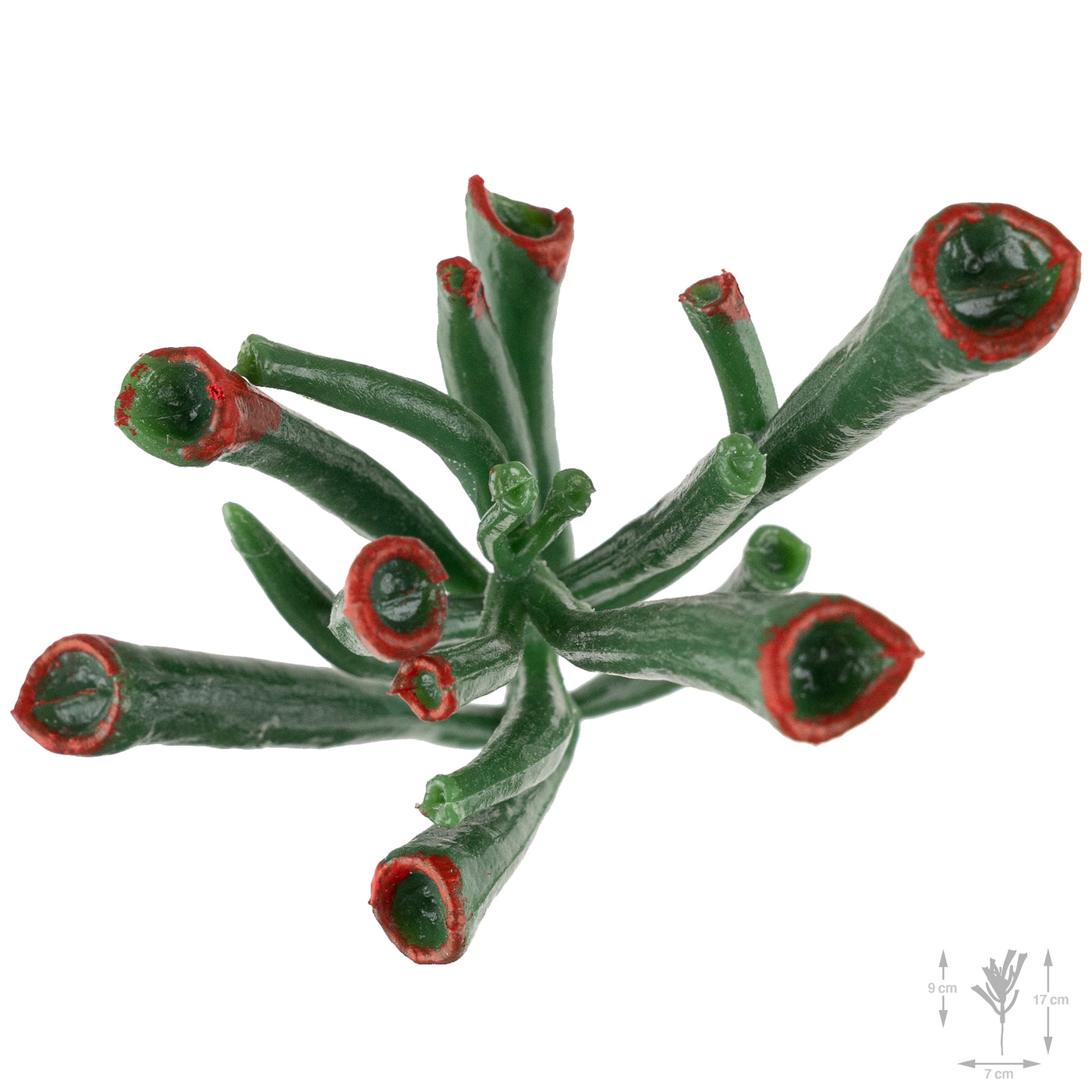 Planta artificiala Planta artificiala suculenta model83