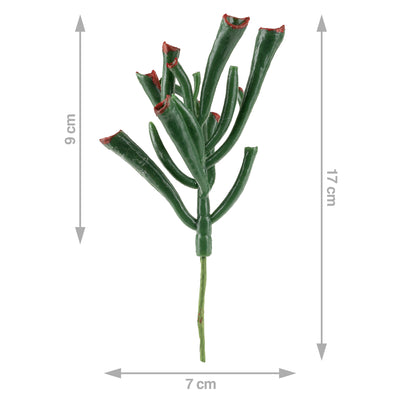 Planta artificiala suculenta model83