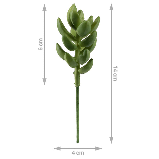 Planta artificiala Planta artificiala suculenta model84