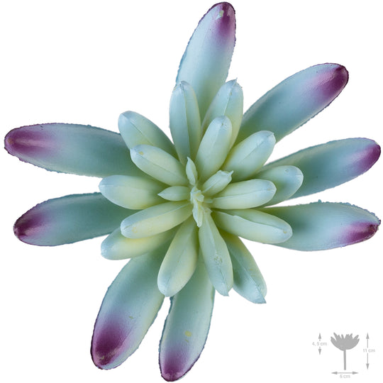 Planta artificiala Planta artificiala suculenta model87