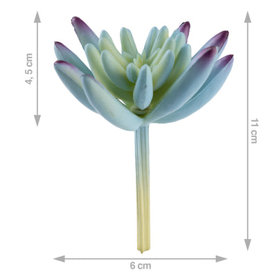 Planta artificiala Planta artificiala suculenta model87