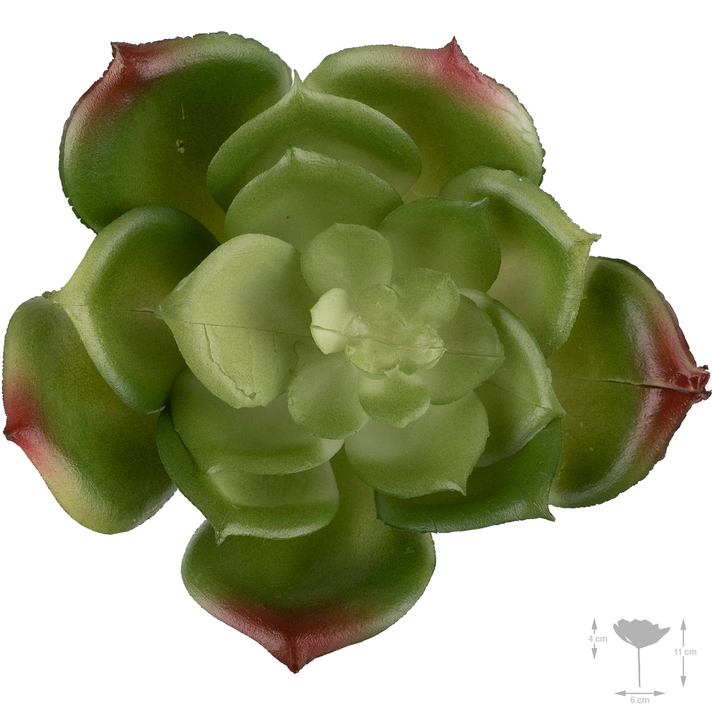 Planta artificiala Planta artificiala suculenta model88