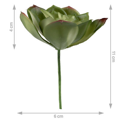 Planta artificiala Planta artificiala suculenta model88
