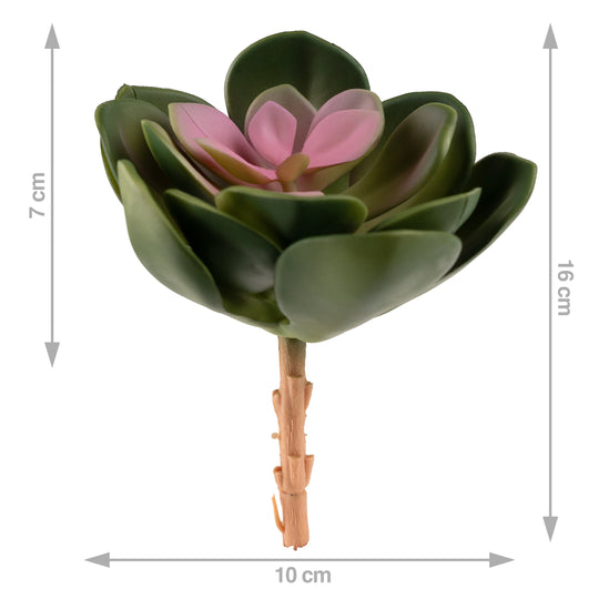 Planta artificiala Planta artificiala suculenta model89