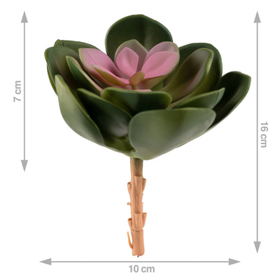 Planta artificiala Planta artificiala suculenta model89