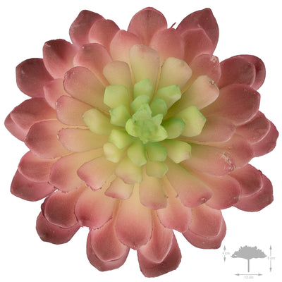 Planta artificiala Planta artificiala suculenta model9