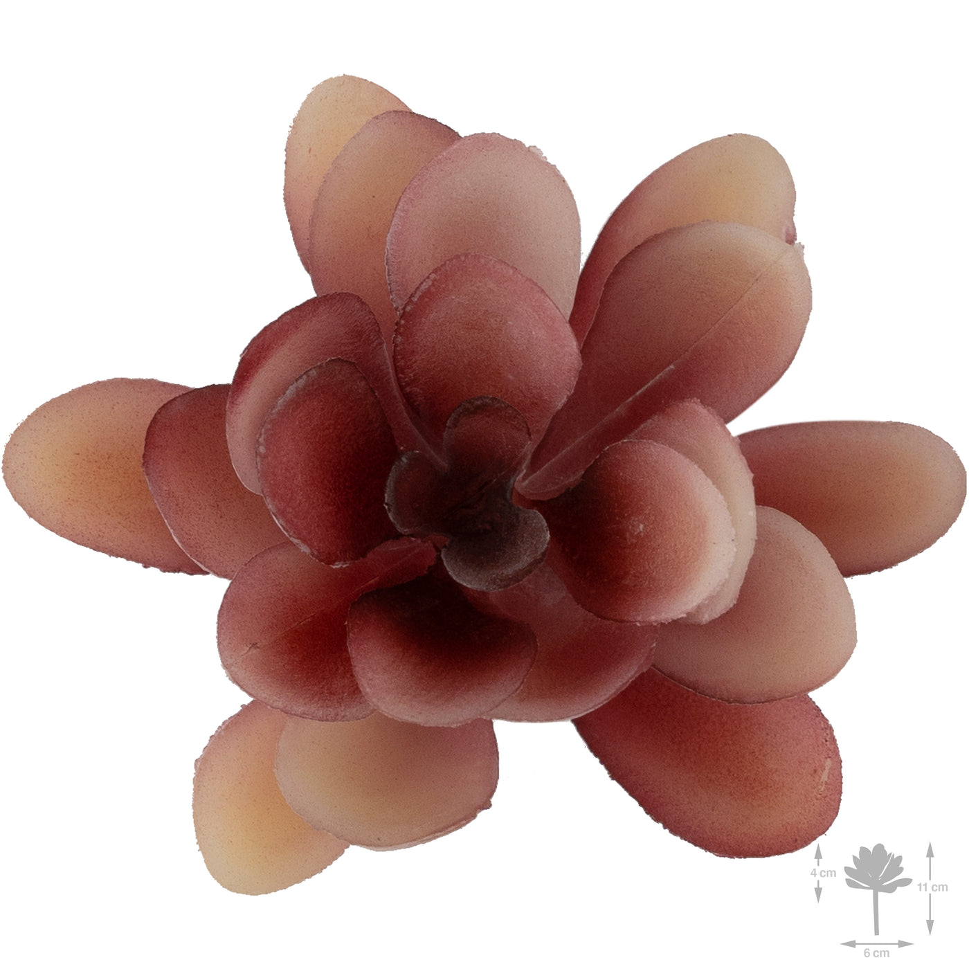 Planta artificiala Planta artificiala suculenta model91