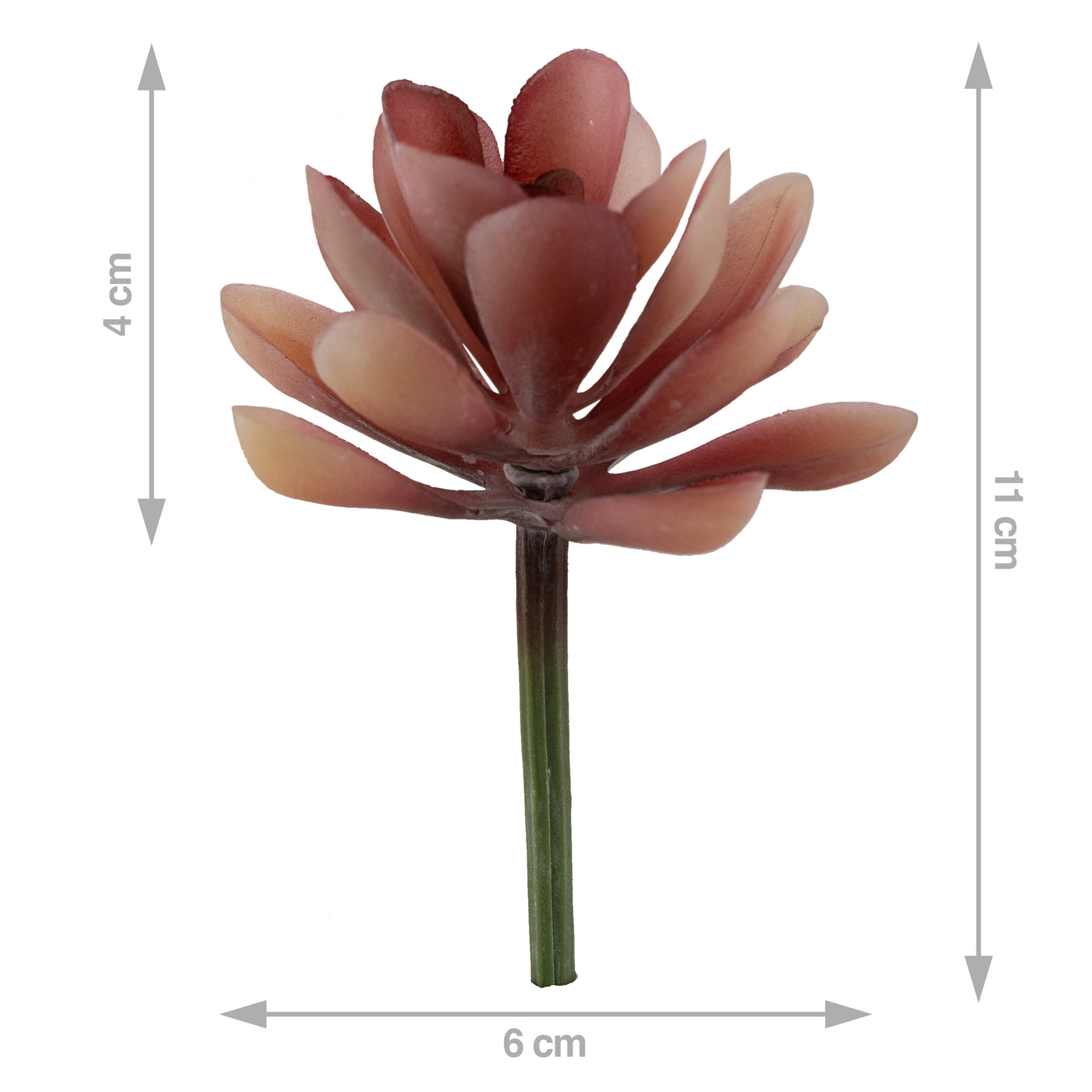 Planta artificiala Planta artificiala suculenta model91