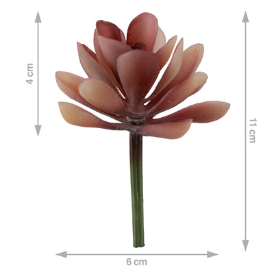 Planta artificiala Planta artificiala suculenta model91