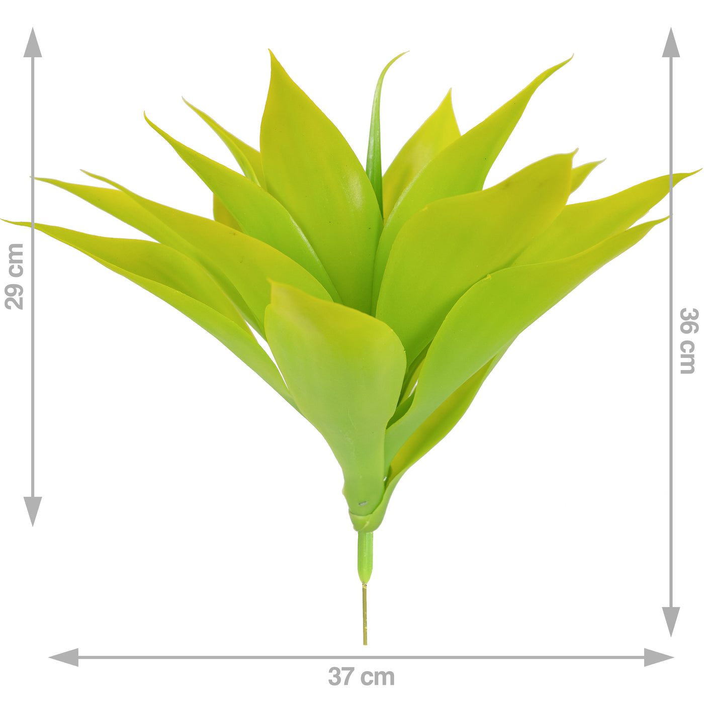 Planta artificiala Planta artificiala suculenta model92