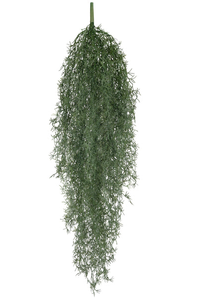 Planta curgatoare Long hair (tillandsia) 135 cm verde inchis