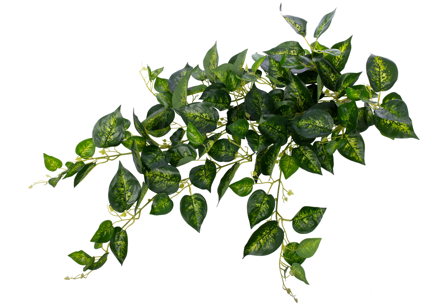 Planta curgatoare Pothos artificial 90 cm de exterior