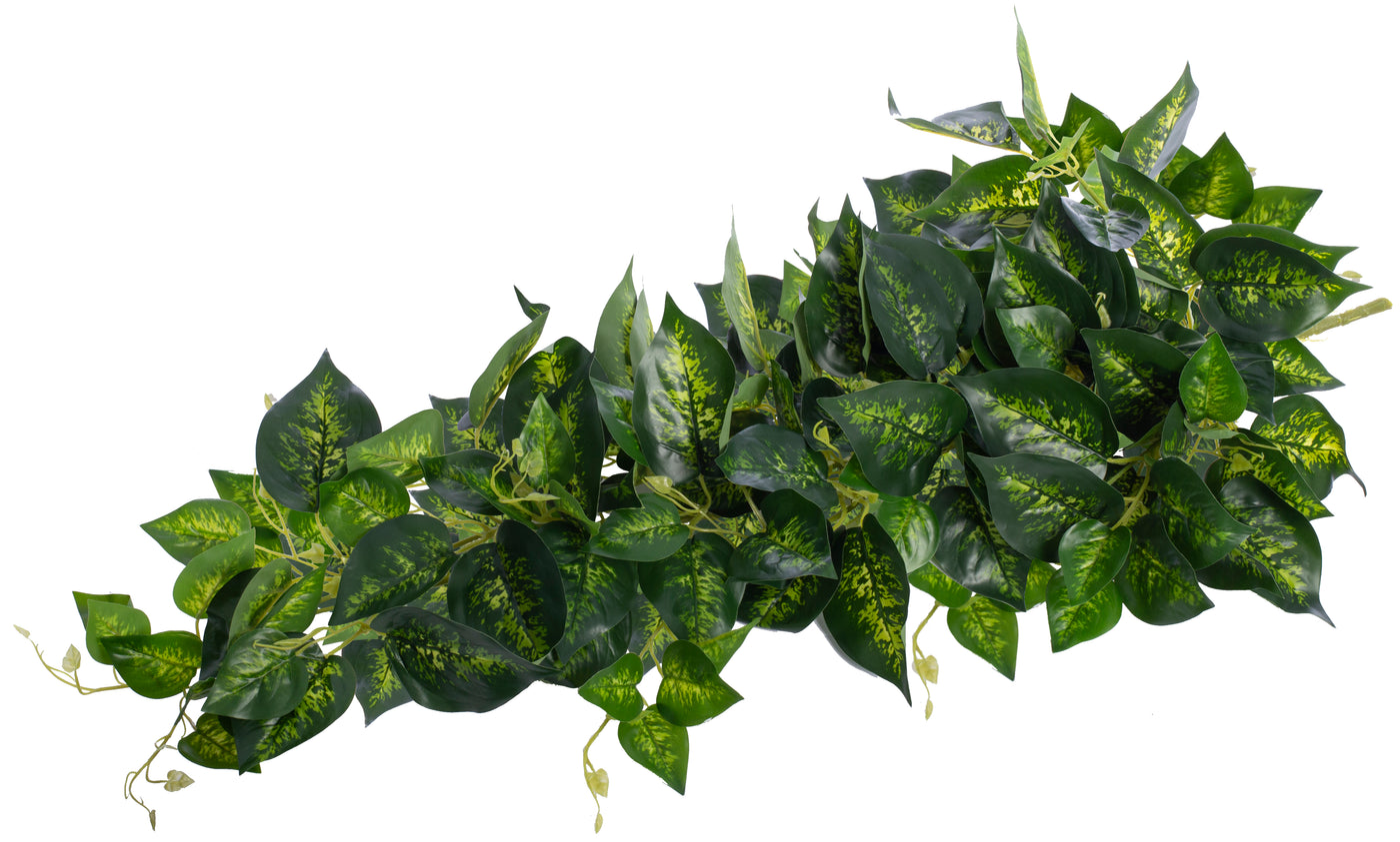 Planta curgatoare Pothos artificial 90 cm de exterior