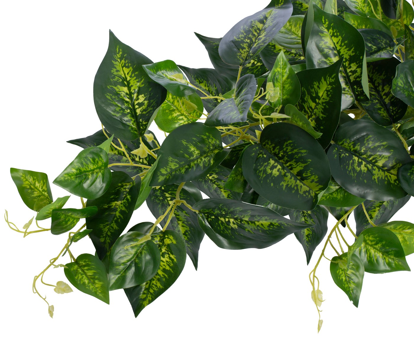 Planta curgatoare Pothos artificial 90 cm de exterior