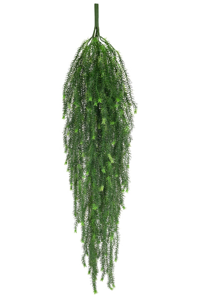 Planta curgatoare rozmarin 135 cm verde inchis