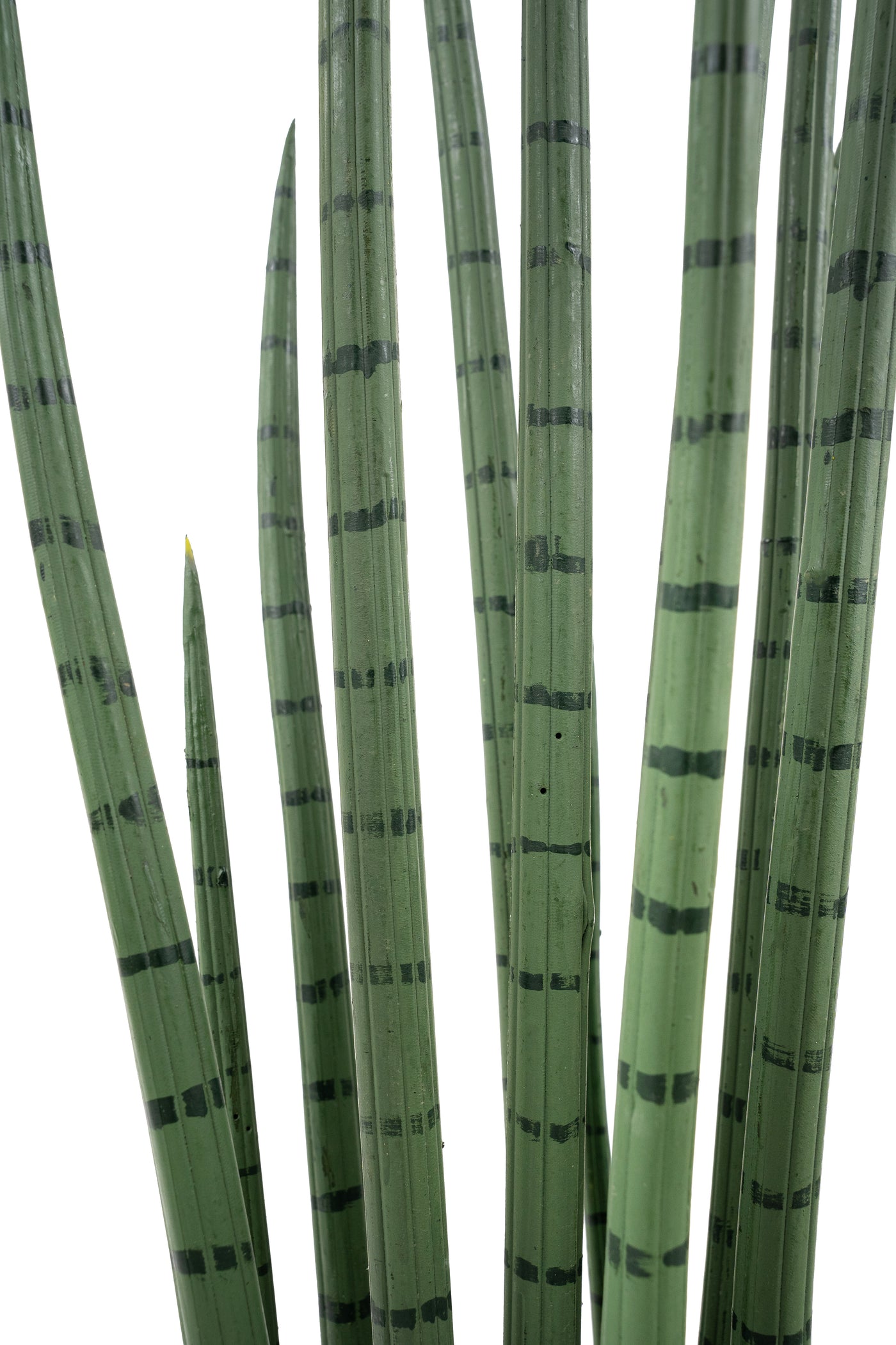 Sansevieria artificiala cilindrica cu 21 frunze H90 cm