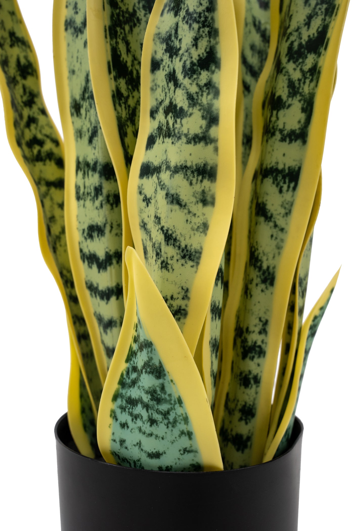 Sansevieria artificiala zeylanica cu 16 frunze H50 cm