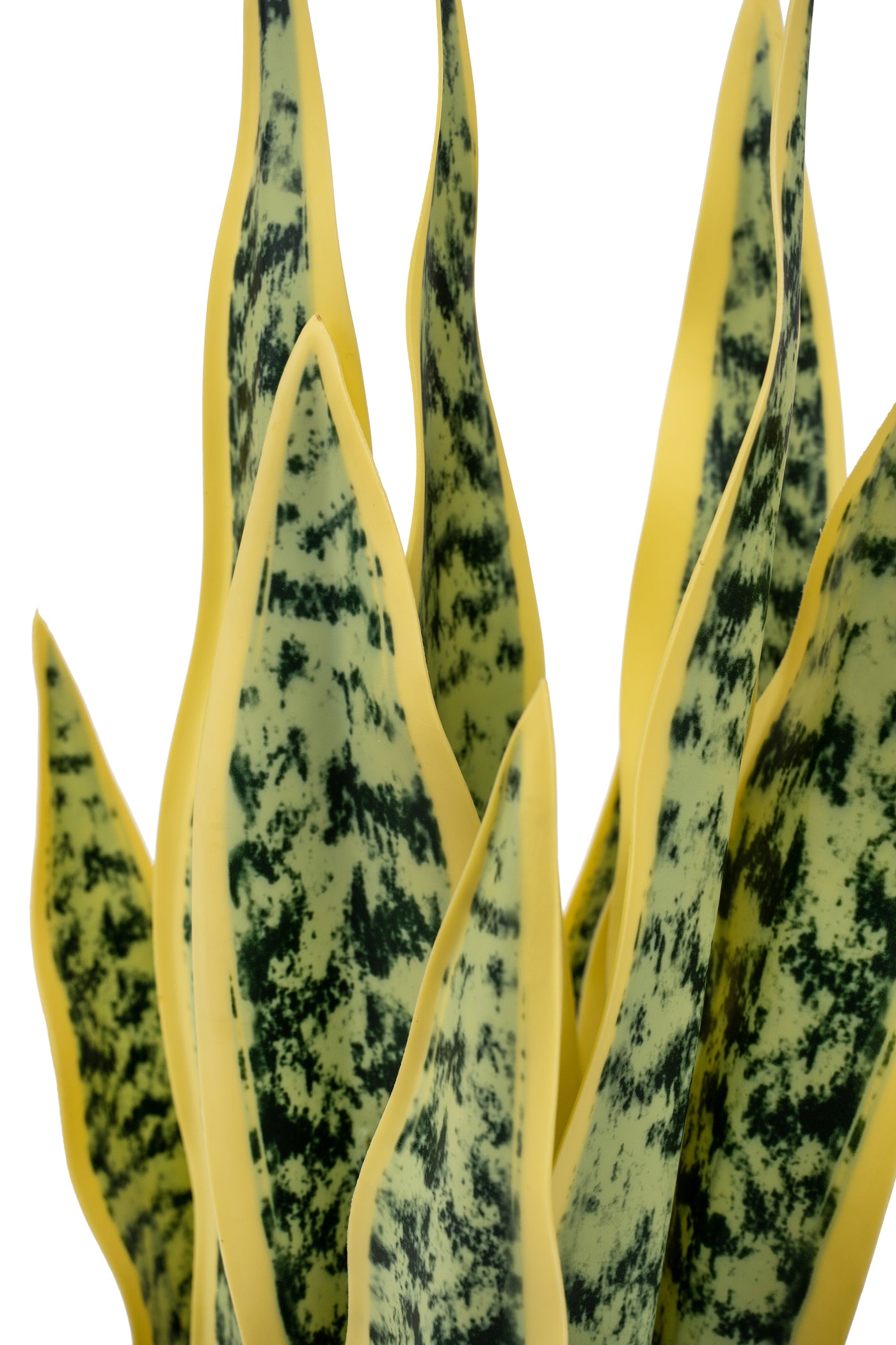 Sansevieria artificiala zeylanica cu 16 frunze H50 cm