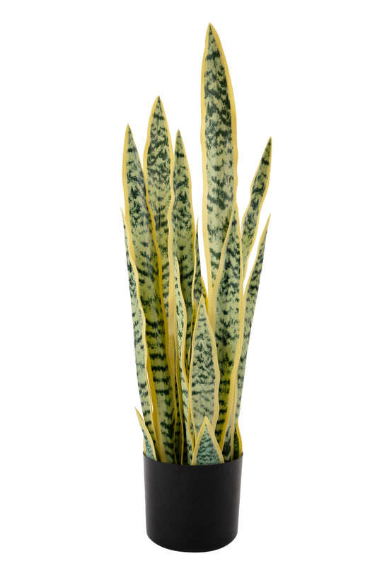 Sansevieria artificiala zeylanica H70cm cu 20 frunze