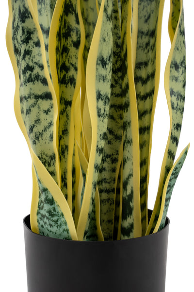 Sansevieria artificiala zeylanica H70cm cu 20 frunze
