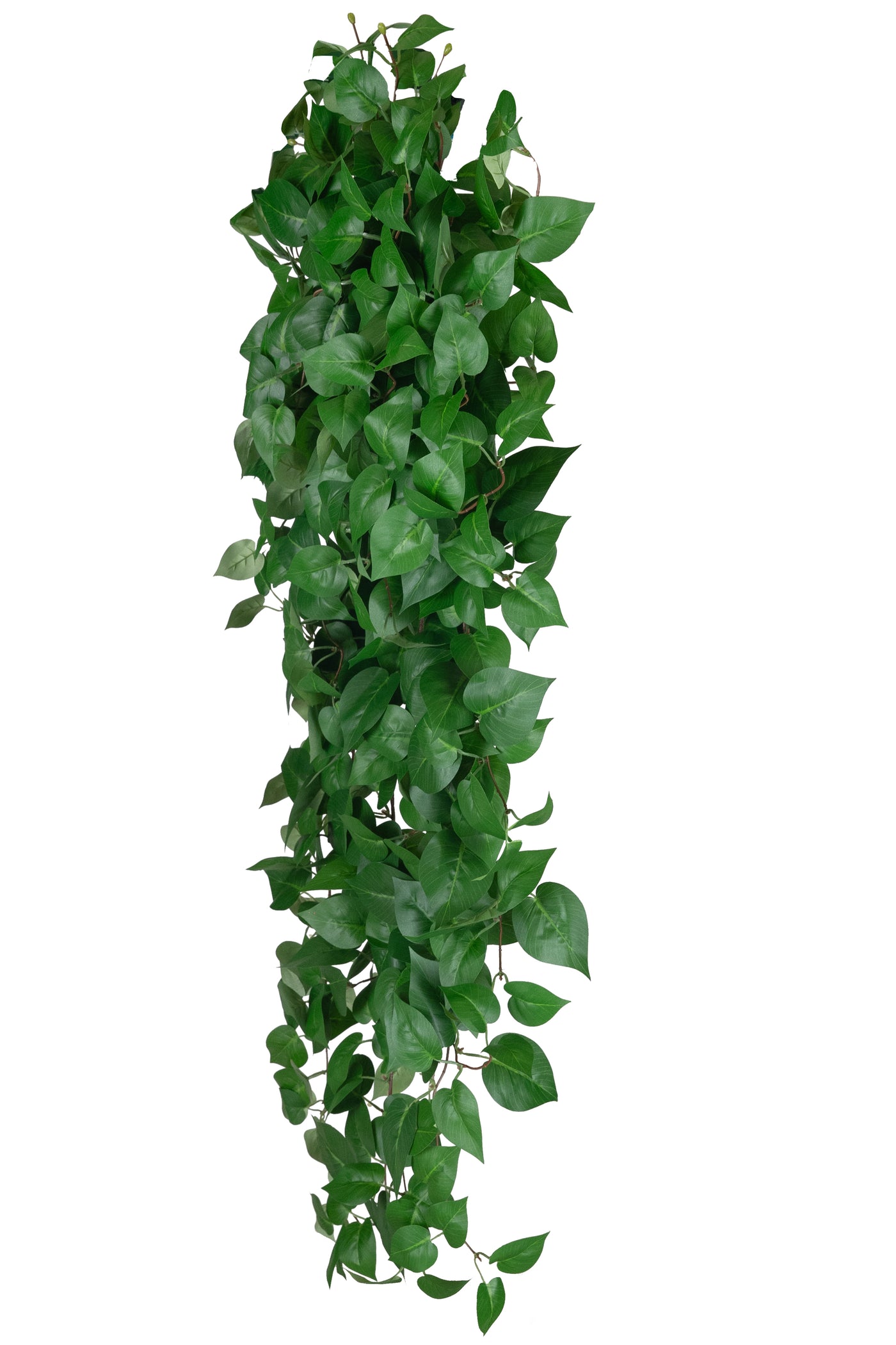 Scindapsus artificial 130 cm cu 570 frunze. verde deschis