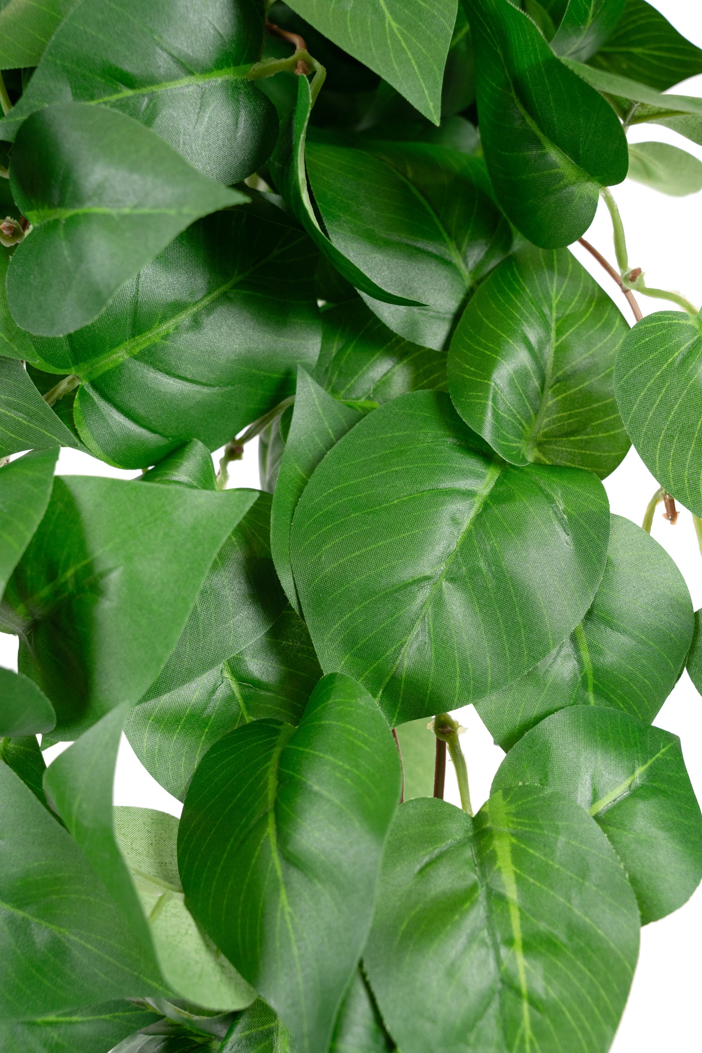 Scindapsus artificial 50 cm cu 128 frunze. verde deschis