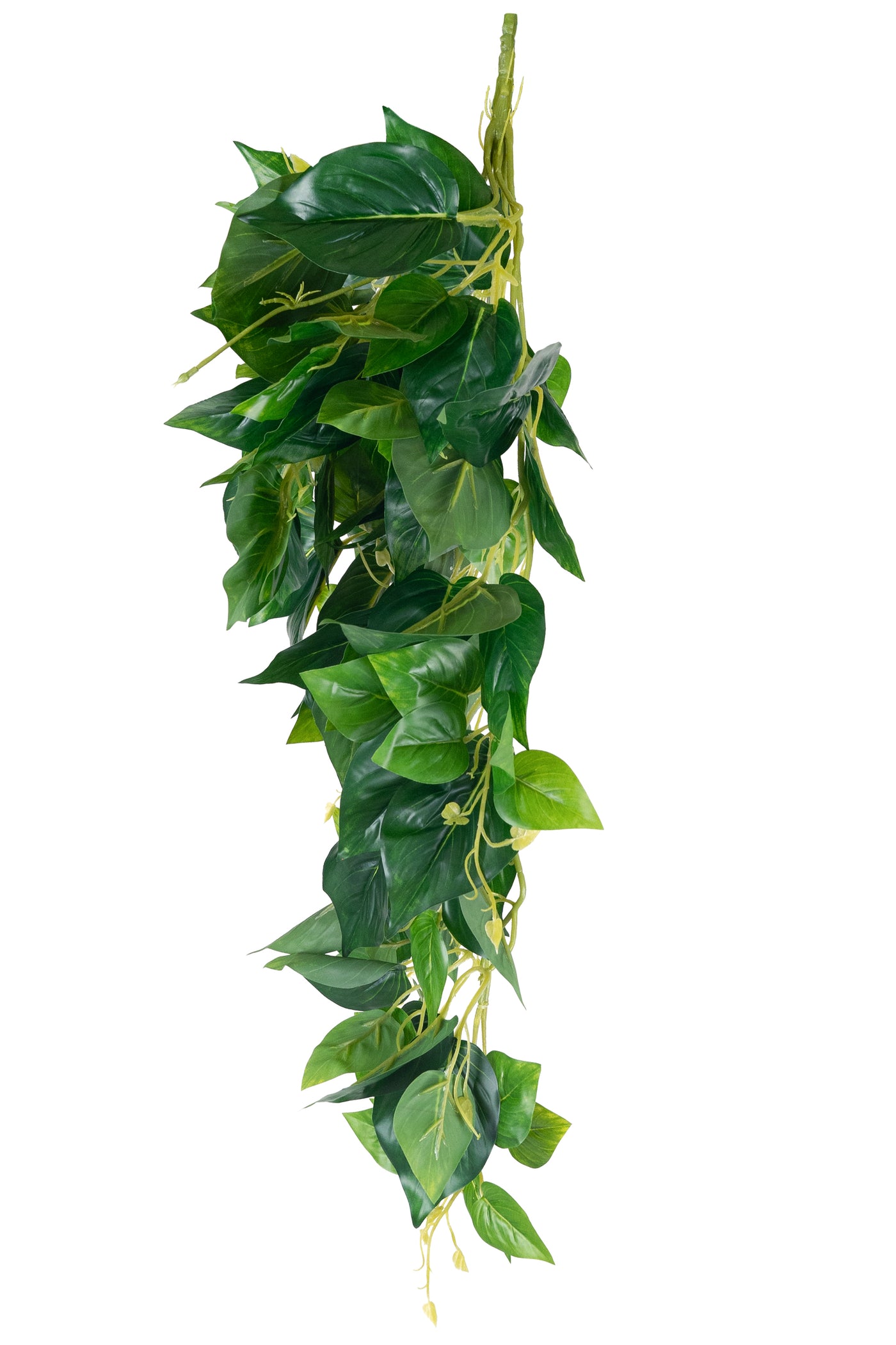 Scindapsus artificial 75 cm verde cu protectie UV