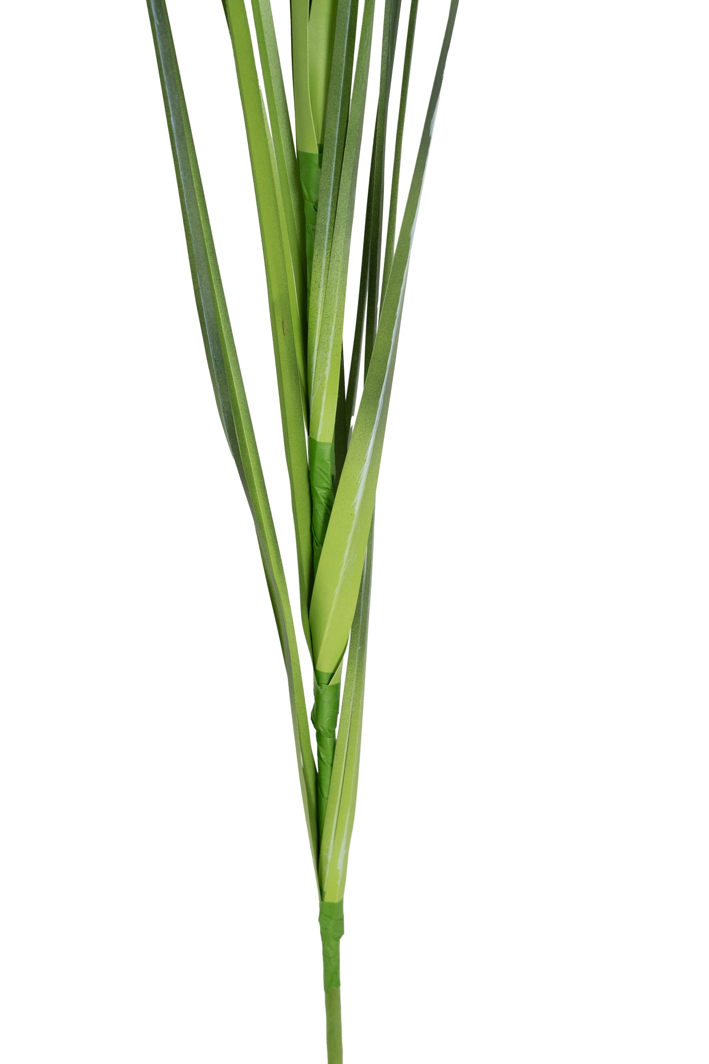 Spic iarba artificiala 180 cm cu 1 floare naturala de pampas bej deschis