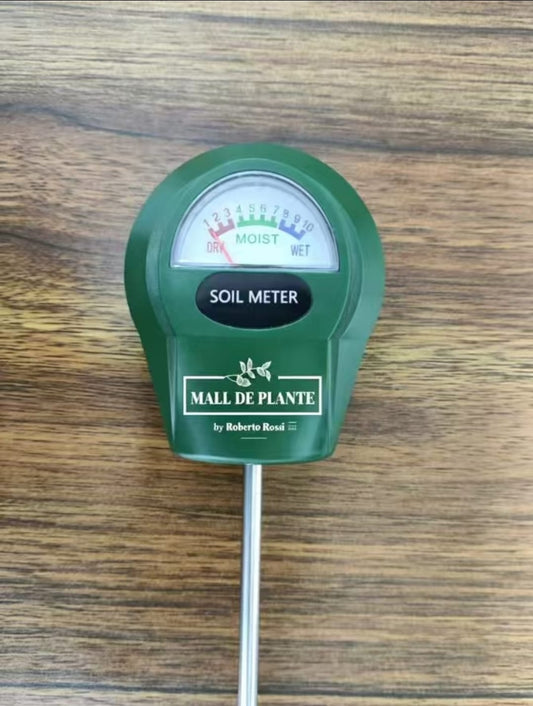Tester de masurare a umiditatii pamantului pentru plante de interior si plante de apartament. fara baterii