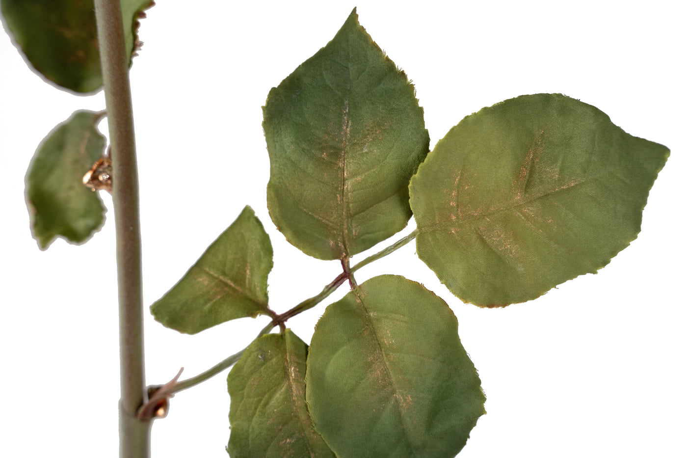 Trandafir artificial mov-purpuriu HO