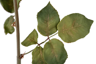 Trandafir artificial mov-purpuriu HO