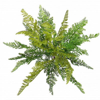 Feriga artificiala Adianthus verde D20xH45cm