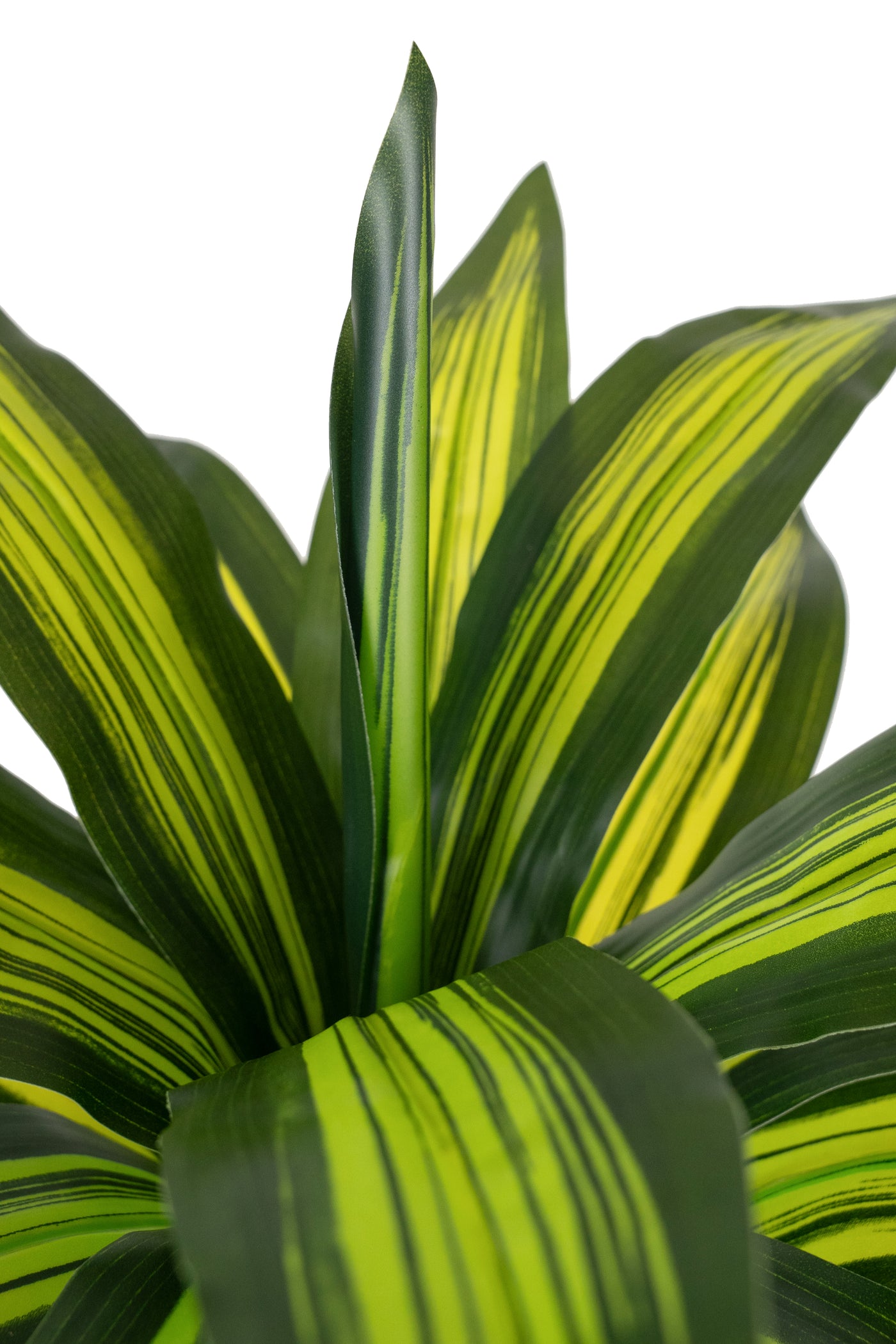 Tufa artificiala Dracaena cintho cu 24 frunze D60xH65 cm