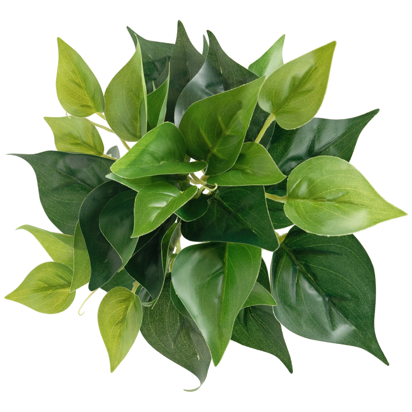 Tufa artificiala Philodendron D24xH30 cm