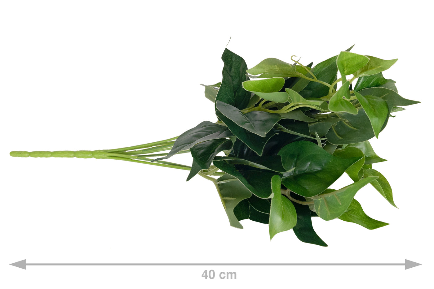Tufa artificiala Philodendron D30xH38 cm