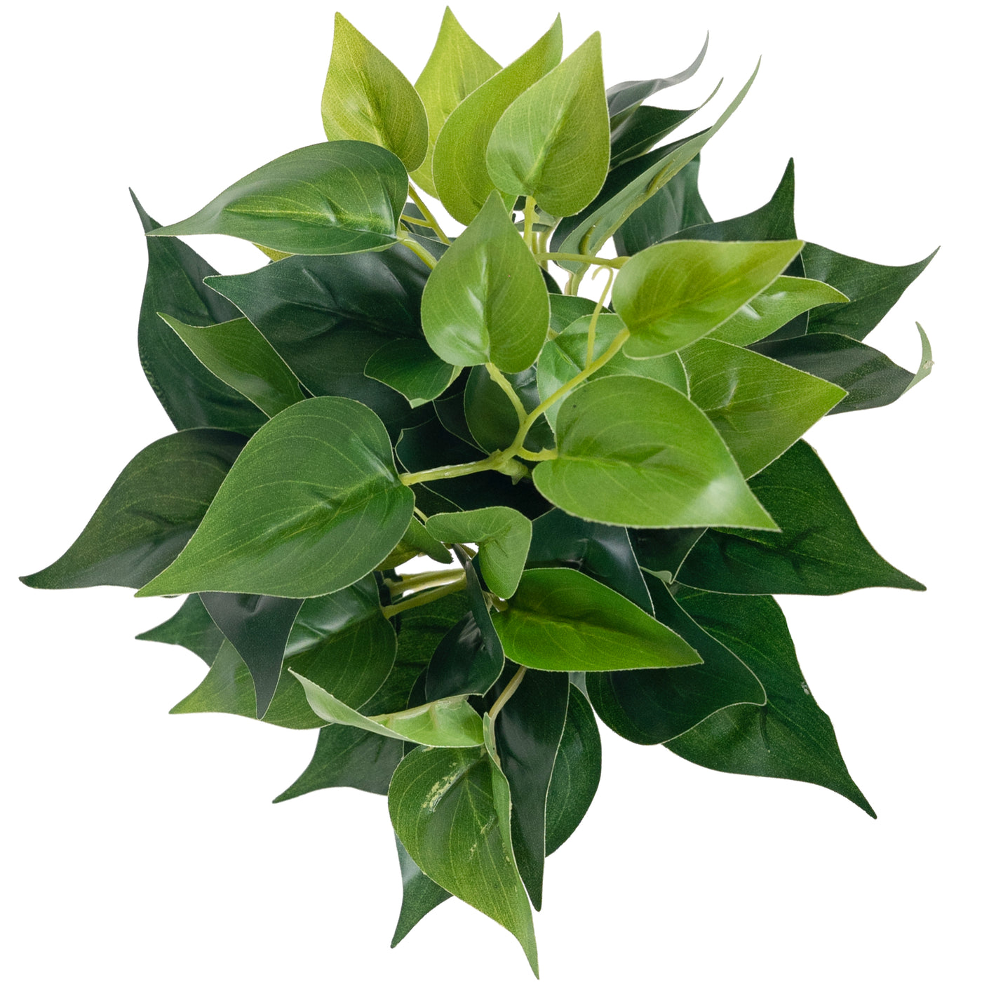 Tufa artificiala Philodendron D30xH38 cm