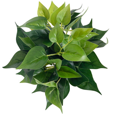 Tufa artificiala Philodendron D30xH38 cm