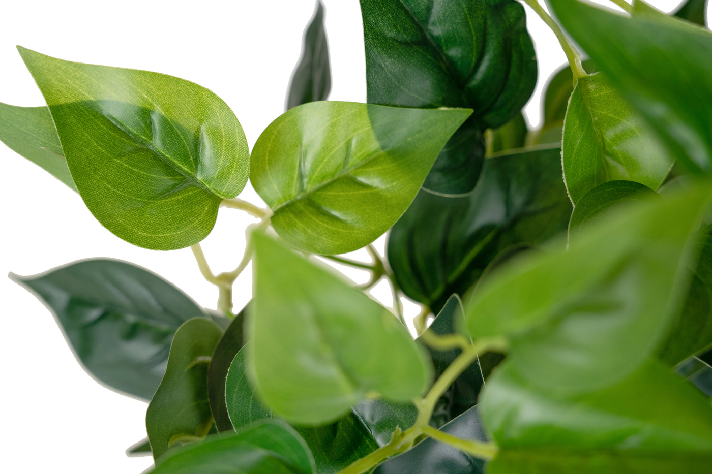 Tufa artificiala Philodendron D30xH38 cm