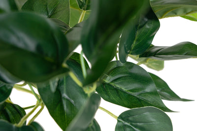 Tufa artificiala Philodendron D30xH38 cm