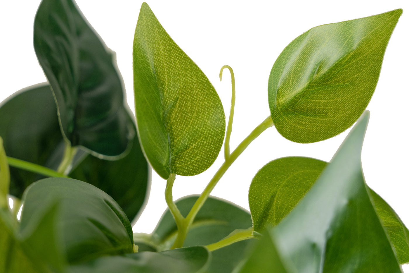 Tufa artificiala Philodendron D30xH38 cm