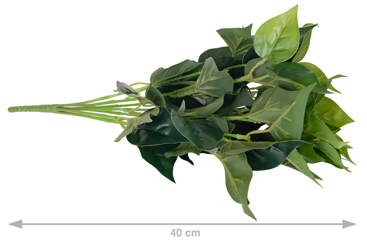 Tufa artificiala Philodendron D35xH40 cm